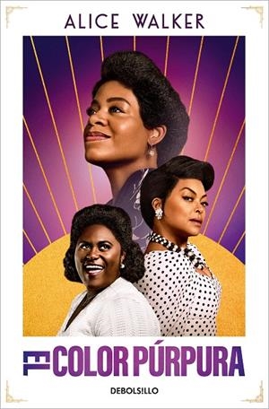 EL COLOR PÚRPURA (EDICIÓN PELÍCULA) | 9788466374569 | WALKER, ALICE | Llibreria Online de Tremp