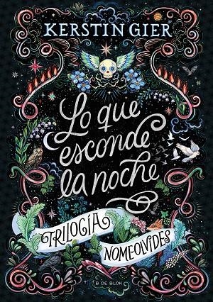 LO QUE ESCONDE LA NOCHE (TRILOGÍA NOMEOLVIDES 1) | 9788419522948 | GIER, KERSTIN | Llibreria Online de Tremp