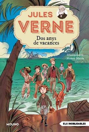 DOS ANYS DE VACANCES | 9788427240421 | VERNE, JULES | Llibreria Online de Tremp