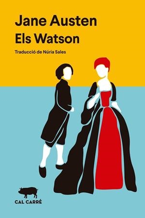 ELS WATSON | 9788412585674 | JANE, AUSTEN | Llibreria Online de Tremp