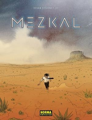 MEZKAL | 9788467966633 | STEVENS/JEF | Llibreria Online de Tremp