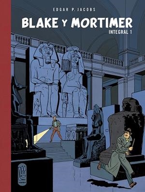 BLAKE Y MORTIMER. INTEGRAL 1 | 9788467966992 | E.P. JACOBS | Llibreria Online de Tremp