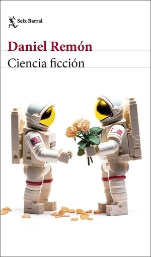 CIENCIA FICCIÓN | 9788432242816 | REMÓN, DANIEL | Llibreria Online de Tremp