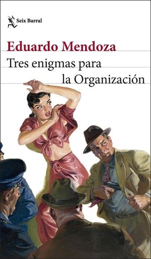 TRES ENIGMAS PARA LA ORGANIZACIÓN | 9788432242823 | MENDOZA, EDUARDO | Llibreria Online de Tremp