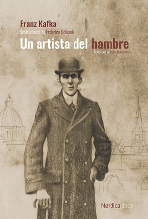 UN ARTISTA DEL HAMBRE | 9788419735980 | KAFKA, FRANZ | Llibreria Online de Tremp