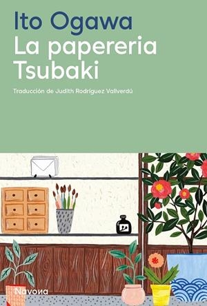 LA PAPERERÍA TSUBAKI | 9788419552808 | OGAWA, ITO | Llibreria Online de Tremp