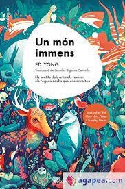 UN MÓN IMMENS | 9788413563121 | YONG, ED | Llibreria Online de Tremp