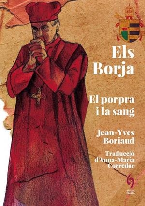 ELS BORJA | 9788412730869 | BORIAUD, JEAN-YVES | Llibreria Online de Tremp