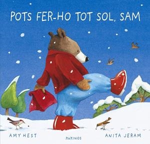 POTS FER-HO SOL, SAM | 9788419475527 | HEST, AMY | Llibreria Online de Tremp