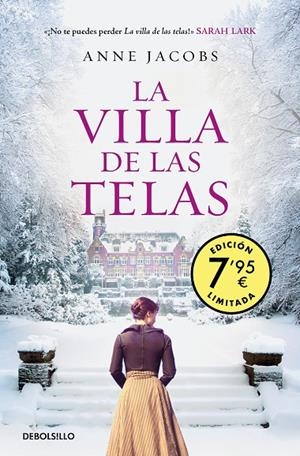 LA VILLA DE LAS TELAS (CAMPAÑA EDICIÓN LIMITADA) (LA VILLA DE LAS TELAS 1) (LA V | 9788466375191 | JACOBS, ANNE | Llibreria Online de Tremp