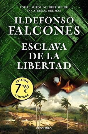 ESCLAVA DE LA LIBERTAD (CAMPAÑA EDICIÓN LIMITADA) | 9788466375214 | FALCONES, ILDEFONSO | Llibreria Online de Tremp