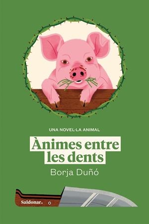 ÀNIMES ENTRE LES DENTS | 9788419571236 | DUÑÓ, BORJA | Llibreria Online de Tremp