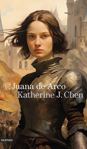 JUANA DE ARCO | 9788423364749 | CHEN, KATHERINE J. | Llibreria Online de Tremp