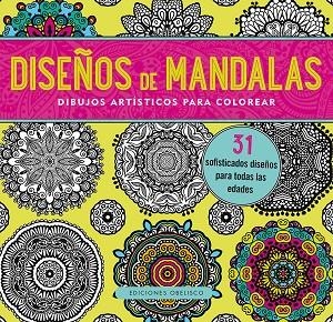 DISEÑOS DE MANDALAS | 9788491110576 | VARIOS AUTORES