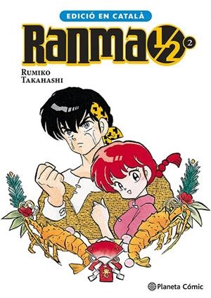 RANMA 1/2 Nº 02/19 | 9788411129008 | TAKAHASHI, RUMIKO | Llibreria Online de Tremp