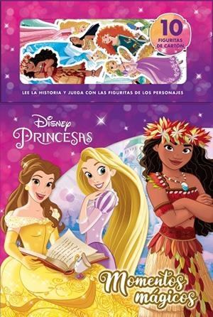 PRINCESAS. MOMENTOS MÁGICOS | 9788419547224 | DISNEY | Llibreria Online de Tremp