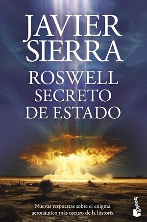 ROSWELL. SECRETO DE ESTADO | 9788408283645 | SIERRA, JAVIER | Llibreria Online de Tremp