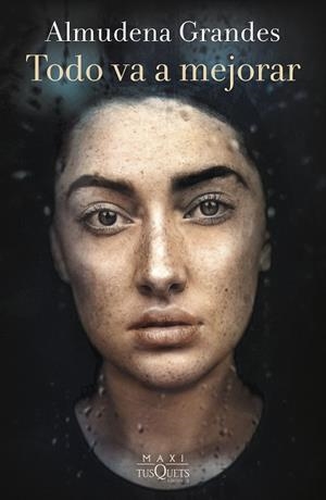 TODO VA A MEJORAR | 9788411073929 | GRANDES, ALMUDENA | Llibreria Online de Tremp