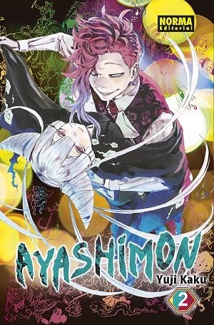 AYASHIMON 02 | 9788467966206 | KAKU, YUJI | Llibreria Online de Tremp