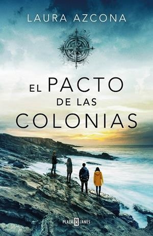 EL PACTO DE LAS COLONIAS | 9788401032653 | AZCONA, LAURA | Llibreria Online de Tremp