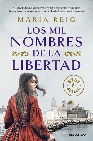 LOS MIL NOMBRES DE LA LIBERTAD | 9788466368094 | REIG, MARÍA | Llibreria Online de Tremp