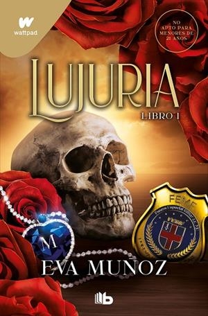 LUJURIA. LIBRO 1 (PECADOS PLACENTEROS 2) | 9788413148304 | MUÑOZ, EVA | Llibreria Online de Tremp