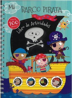 MI BARCO PIRATA | 9788412234169