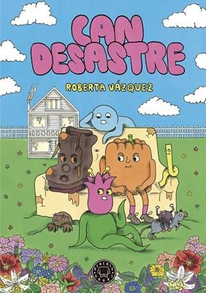 CAN DESASTRE | 9788410025059 | VÁZQUEZ, ROBERTA | Llibreria Online de Tremp