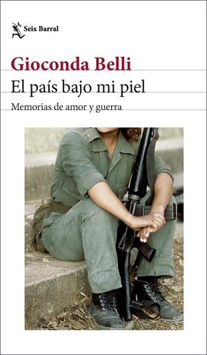 EL PAÍS BAJO MI PIEL (EDICIÓN ACTUALIZADA) | 9788432242885 | BELLI, GIOCONDA | Llibreria Online de Tremp