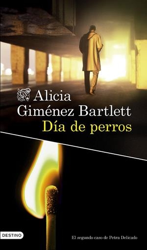 DÍA DE PERROS | 9788423364619 | GIMÉNEZ BARTLETT, ALICIA | Llibreria Online de Tremp