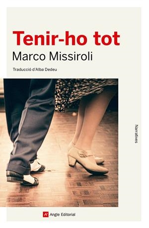 TENIR-HO TOT | 9788410112100 | MISSIROLI, MARCO | Llibreria Online de Tremp