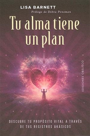 TU ALMA TIENE UN PLAN | 9788411721127 | BARNETT, LISA | Llibreria Online de Tremp