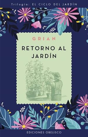 RETORNO AL JARDÍN | 9788411721103 | CUTANDA MORANT - GRIAN, TONI | Llibreria Online de Tremp