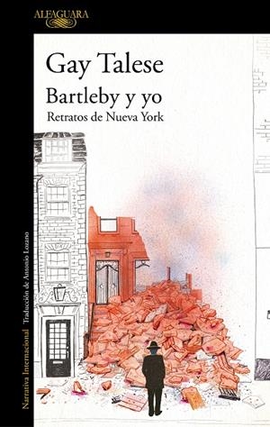 BARTLEBY Y YO | 9788420477480 | TALESE, GAY | Llibreria Online de Tremp