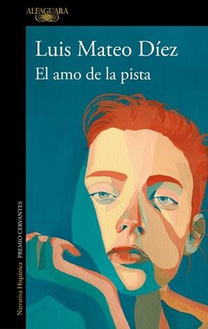 EL AMO DE LA PISTA | 9788420477244 | DÍEZ, LUIS MATEO | Llibreria Online de Tremp