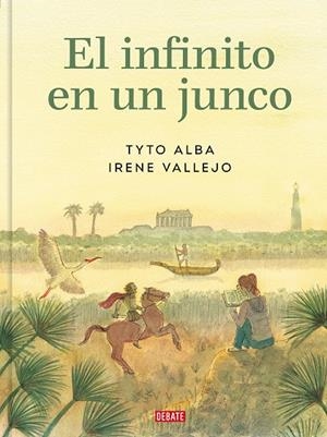 EL INFINITO EN UN JUNCO (ADAPTACIÓN GRÁFICA) | 9788419951458 | ALBA, TYTO/VALLEJO, IRENE | Llibreria Online de Tremp