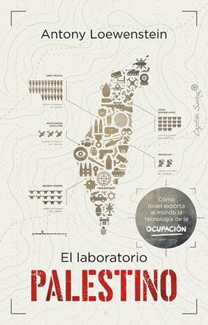 EL LABORATORIO PALESTINO | 9788412779868 | LOEWENSTEIN, ANTONY | Llibreria Online de Tremp