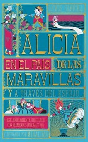 ALICIA EN EL PAÍS DE LAS MARAVILLAS | 9788412386103 | CARROLL, LEWIS | Llibreria Online de Tremp