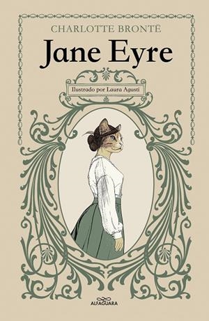 JANE EYRE (COLECCIÓN ALFAGUARA CLÁSICOS) | 9788419688132 | BRONTË, CHARLOTTE | Llibreria Online de Tremp