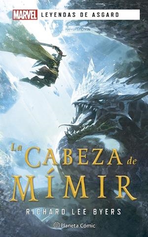 LA CABEZA DE MIMIR (NOVELA) | 9788411124751 | BYERS, RICHARD LEE | Llibreria Online de Tremp