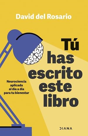 TÚ HAS ESCRITO ESTE LIBRO | 9788411190855 | ROSARIO, DAVID DEL | Llibreria Online de Tremp