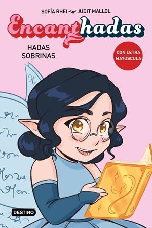 ENCANTHADAS 1. HADAS SOBRINAS | 9788408276470 | RHEI, SOFÍA | Llibreria Online de Tremp