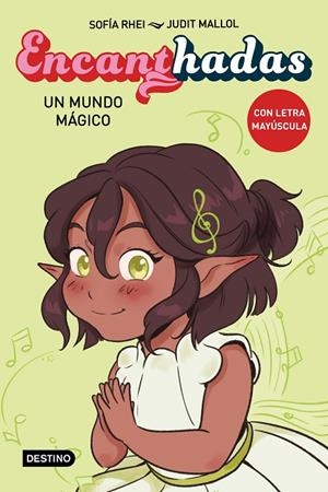 ENCANTHADAS 3. UN MUNDO MÁGICO | 9788408282532 | RHEI, SOFÍA | Llibreria Online de Tremp