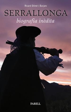 SERRALLONGA. BIOGRAFIA INÈDITA | 9788417116873 | DILM? BURJATS, RICARD | Llibreria Online de Tremp