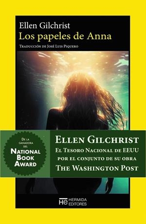 LOS PAPELES DE ANNA | 9788412786828 | ELLEN GILCHRIST