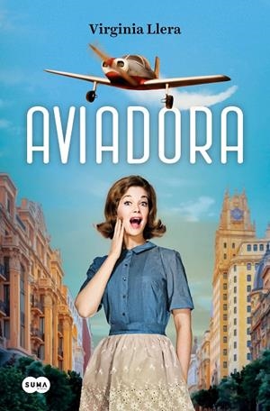 LA AVIADORA | 9788419835710 | LLERA, VIRGINIA | Llibreria Online de Tremp