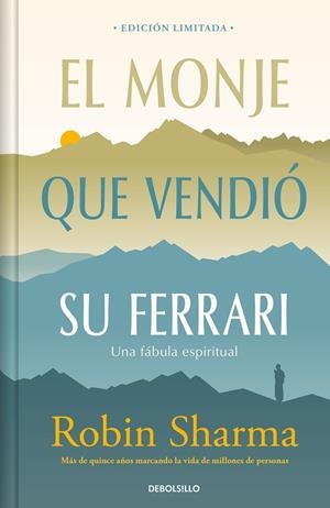 EL MONJE QUE VENDIÓ SU FERRARI (EDICIÓN LIMITADA) | 9788466376198 | SHARMA, ROBIN | Llibreria Online de Tremp