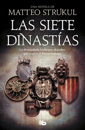 LAS SIETE DINASTÍAS | 9788413146386 | STRUKUL, MATTEO | Llibreria Online de Tremp