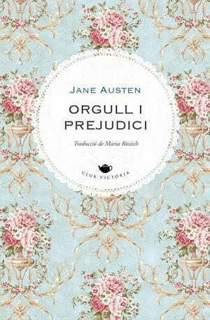 ORGULL I PREJUDICI | 9788418908705 | AUSTEN, JANE | Llibreria Online de Tremp