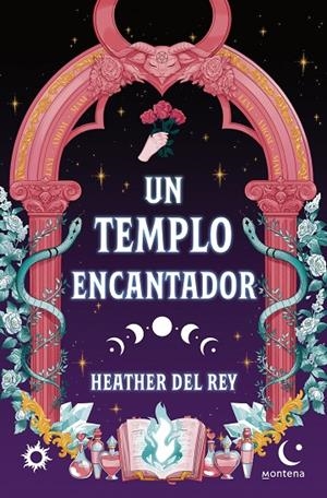 UN TEMPLO ENCANTADOR | 9788419746795 | DEL REY, HEATHER | Llibreria Online de Tremp
